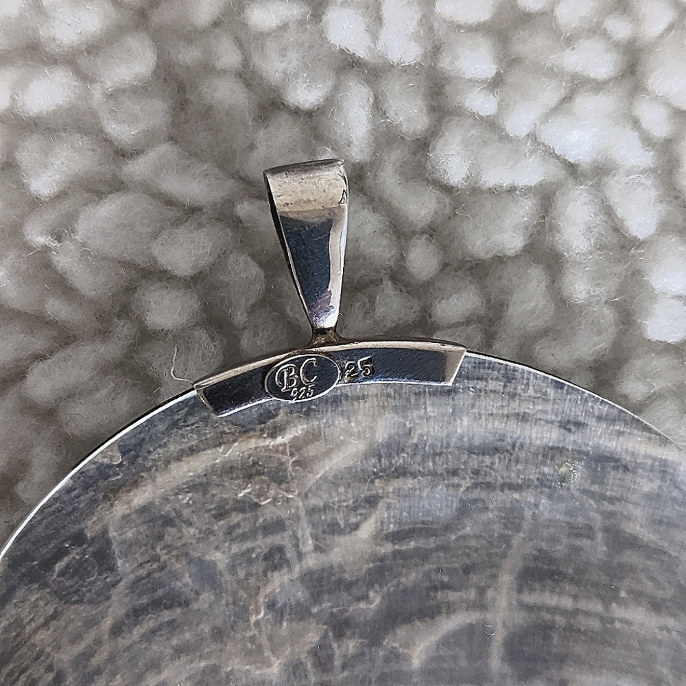 A Shell Pendant! - Picture 7 of 7